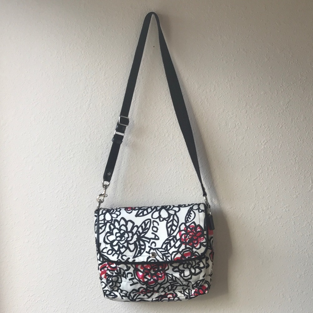 Coach Large Cross-body Bag
